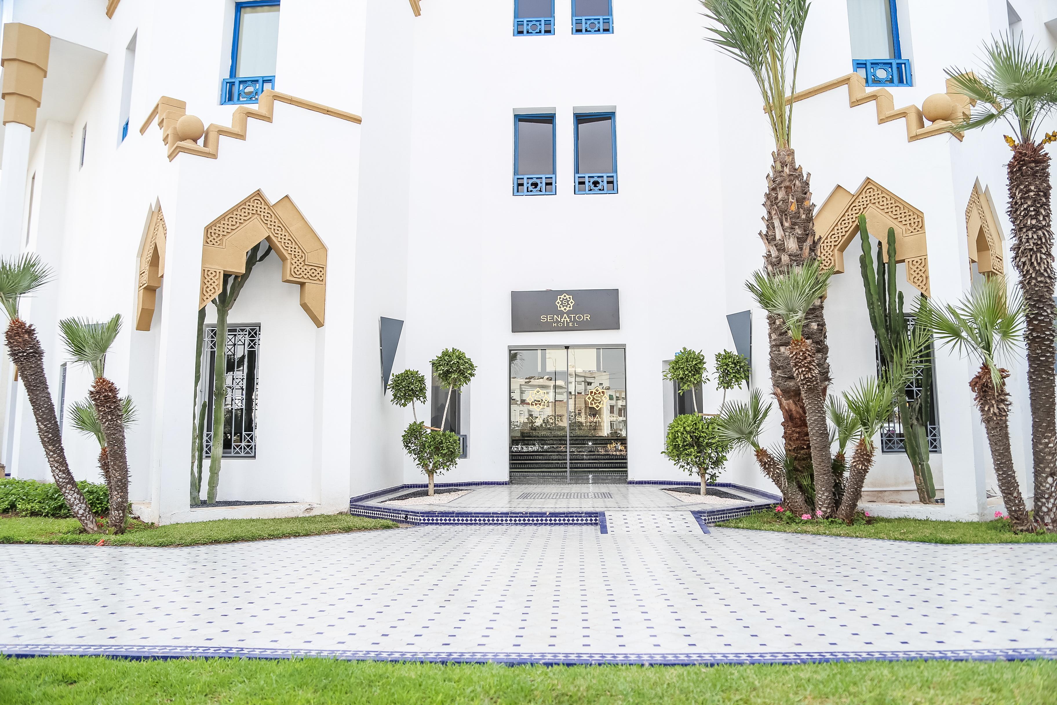 Ibis Agadir Hotel Kültér fotó