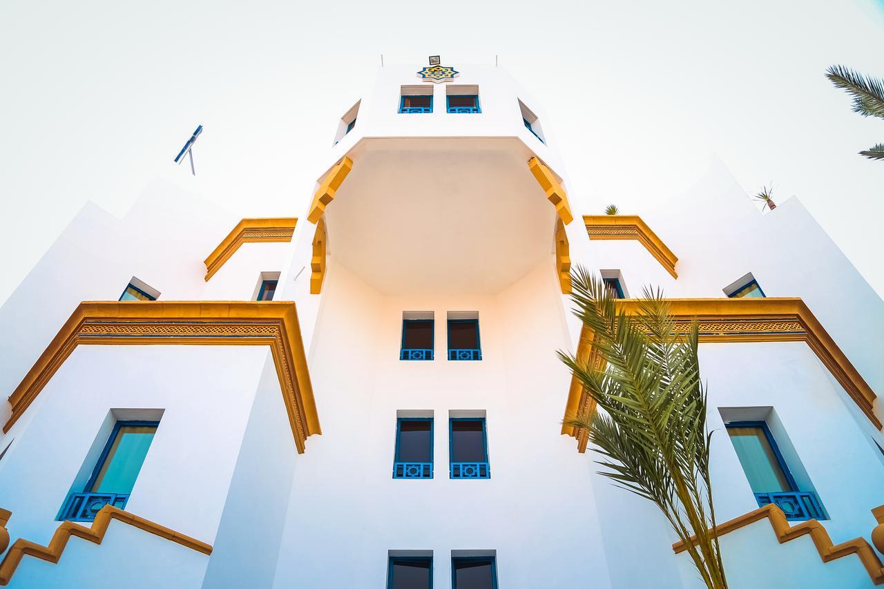 Ibis Agadir Hotel Kültér fotó